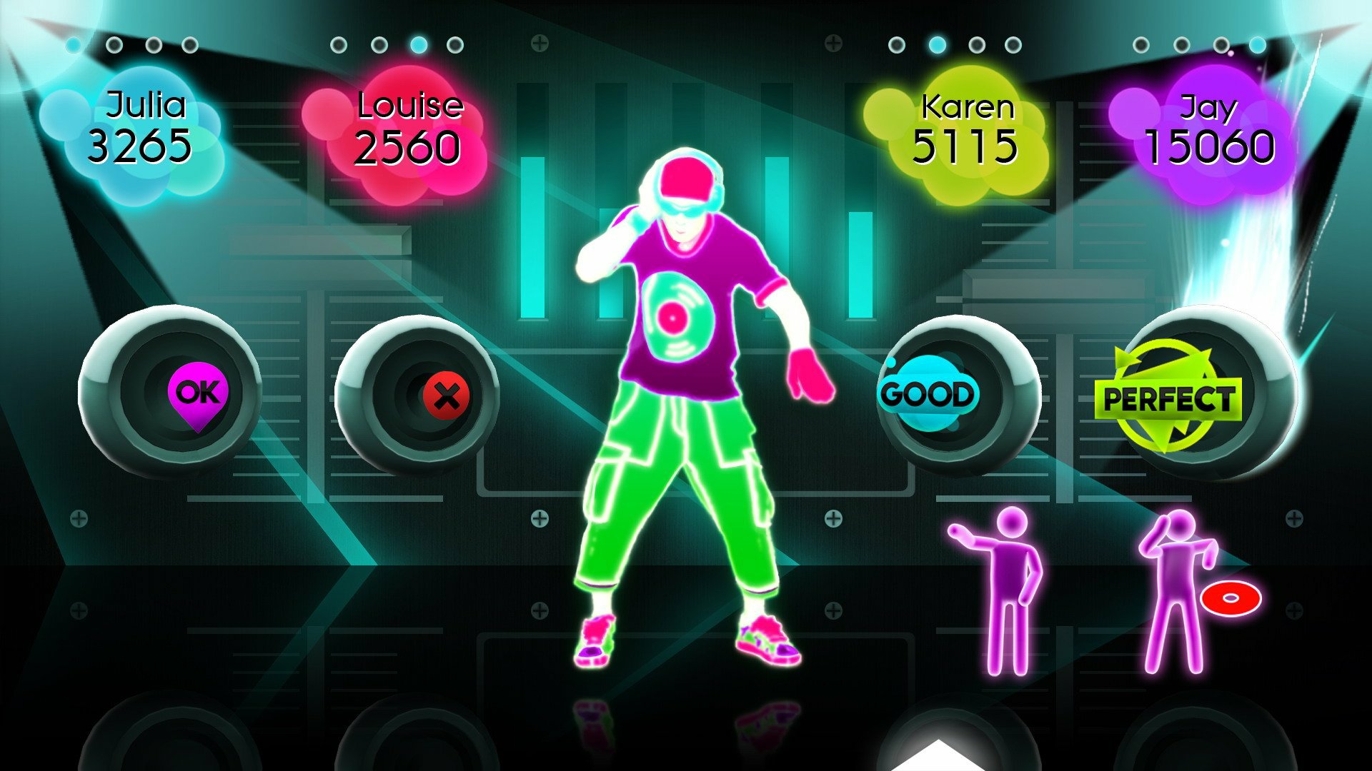 Just Dance 2
